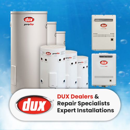 Dux Water Heaters Alberton