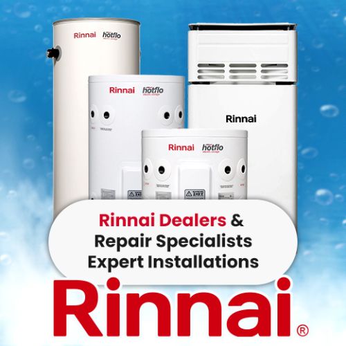 Rinnai Water Heaters Alberton
